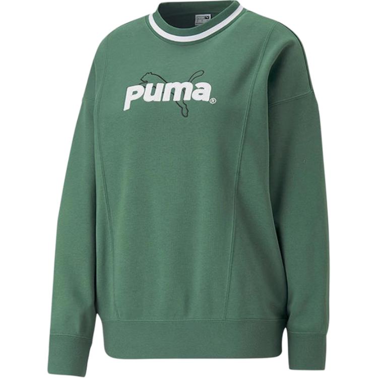 Футболка коллекции Sports Life зеленого цвета для женщин PUMA
Футболка коллекции Sports Life зеленого цвета для женщин PUMA