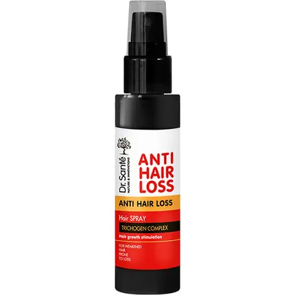 Кондиционер-спрей Dr. Sante Against Hair Loss 150 Ml
Кондиционер-спрей Dr. Sante Against Hair Loss 150 Ml