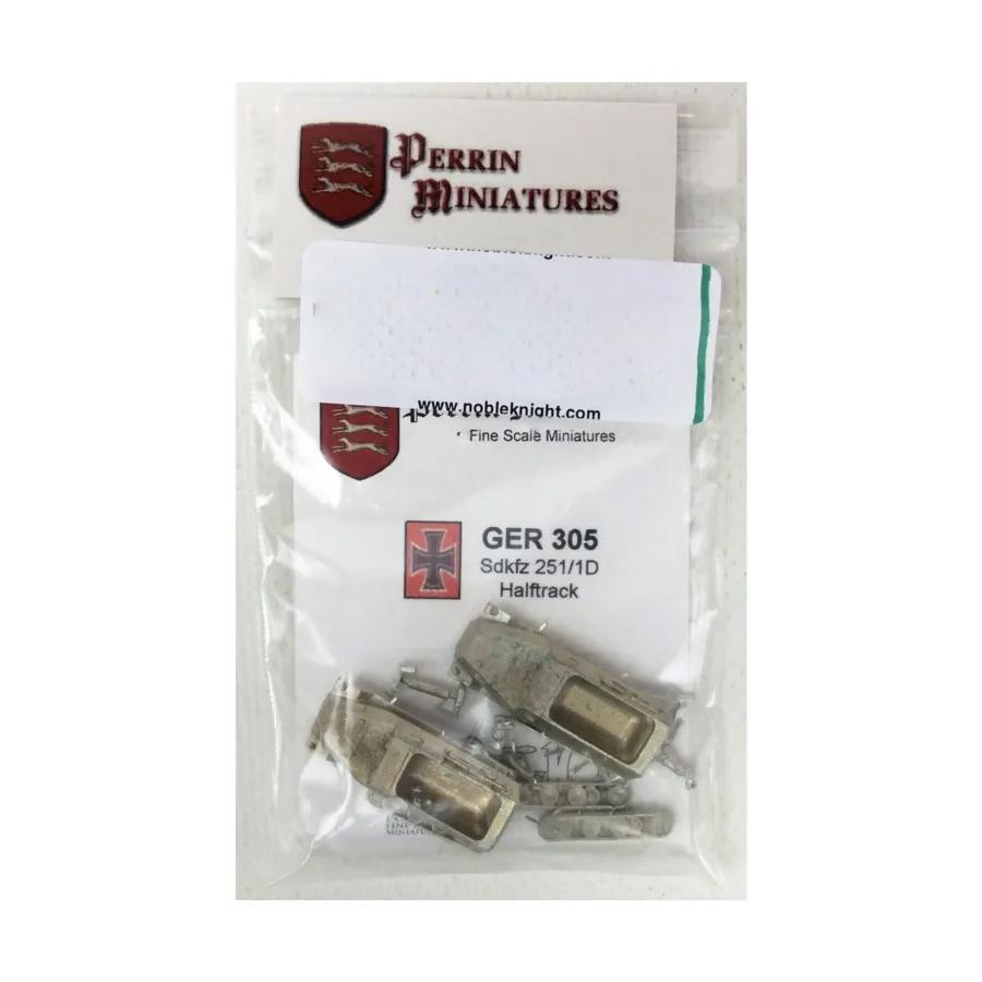 Полугусеничный Sdkfz 251/1D, WWII Miniatures - German (10mm) (Perrin Miniatures) 
Полугусеничный Sdkfz 251/1D, WWII Miniatures - German (10mm) (Perrin Miniatures)