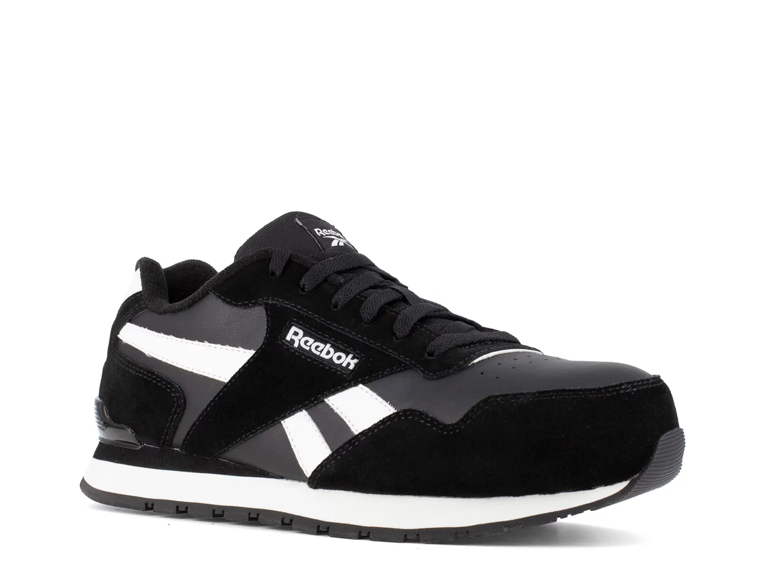 Кроссовки Harman Composite Toe Work Sneaker Reebok Work, черный
Кроссовки Harman Composite Toe Work Sneaker Reebok Work, черный