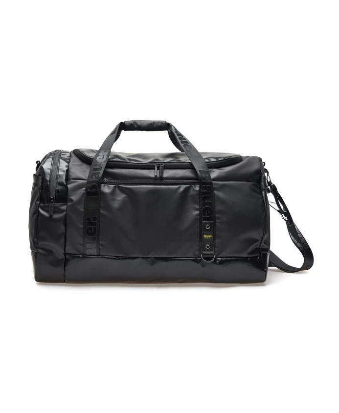 Сумка-Даффл из ткани Splash Blauer, черный
Сумка-Даффл из ткани Splash Blauer, черный