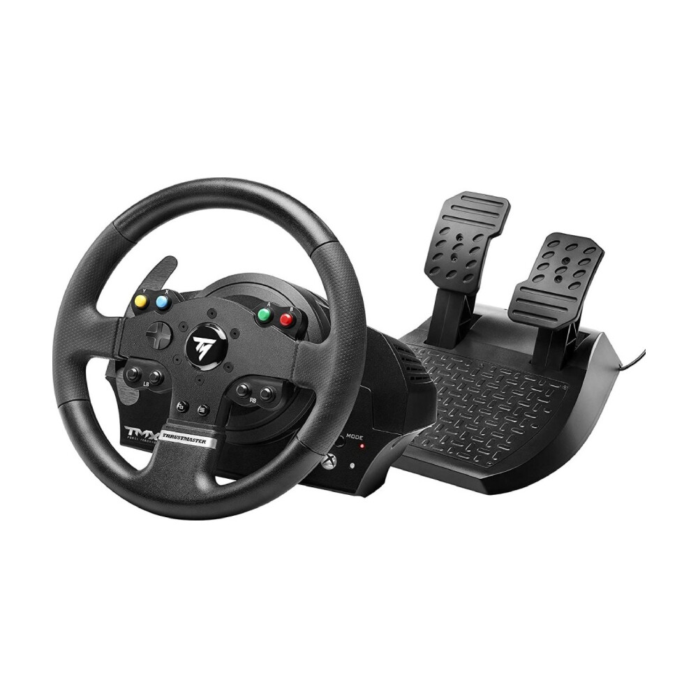 Руль Thrustmaster TMX, черный
Руль Thrustmaster TMX, черный