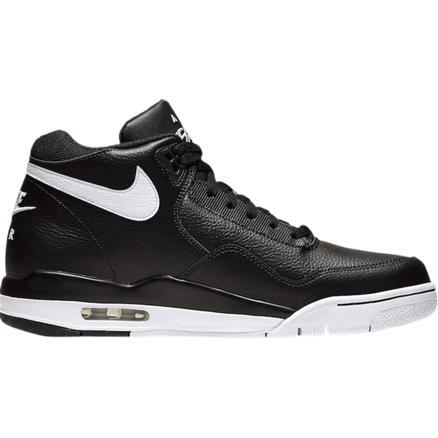 Кроссовки Nike Flight Legacy, черный/белый
Кроссовки Nike Flight Legacy, черный/белый
