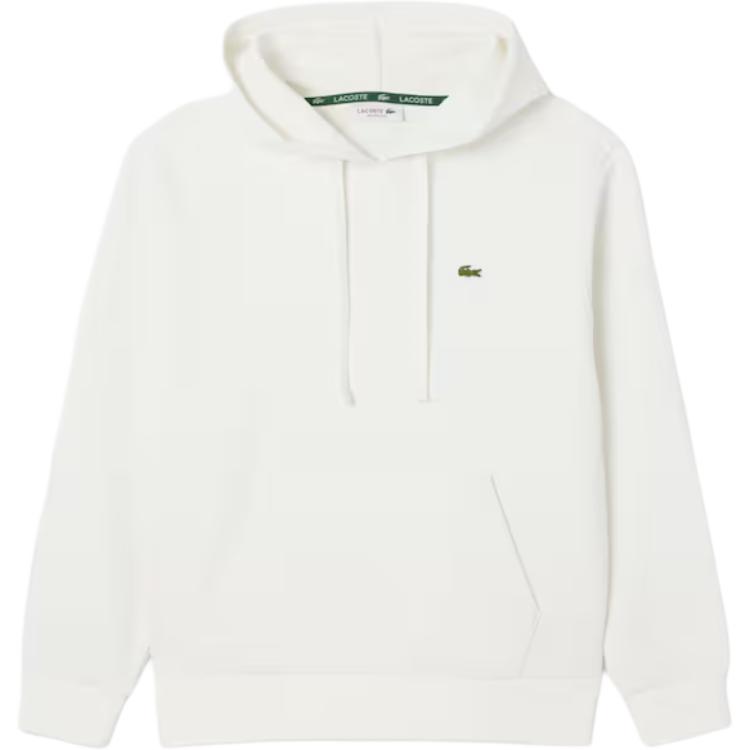 Худи с логотипом LACOSTE, белый
Худи с логотипом LACOSTE, белый