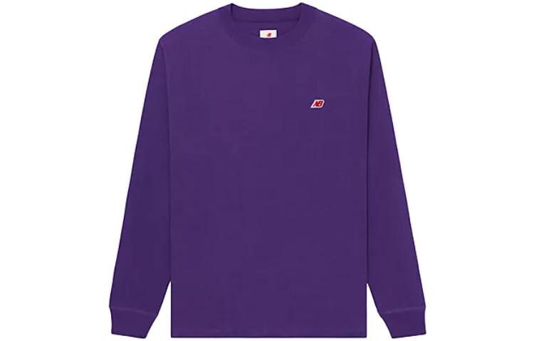 Футболка серии Made In USA унисекс фиолетовая New Balance, фиолетовый
Футболка серии Made In USA унисекс фиолетовая New Balance, фиолетовый