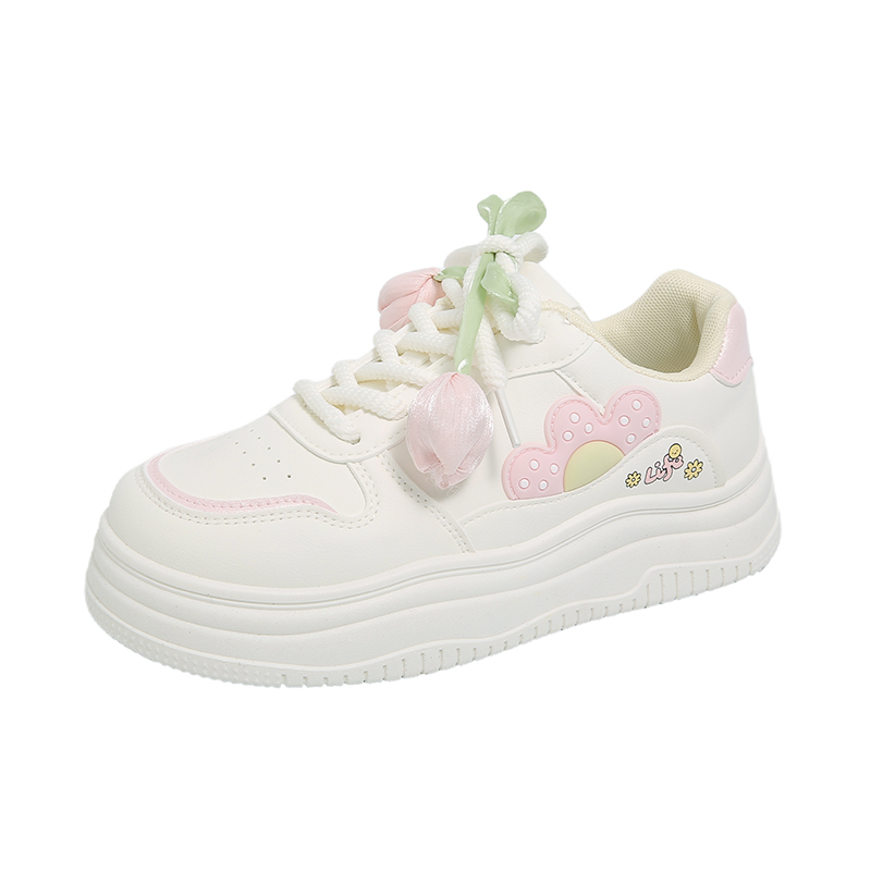 Детские повседневные кроссовки унисекс Wooden Rabbit, розовый
Детские повседневные кроссовки унисекс Wooden Rabbit, розовый