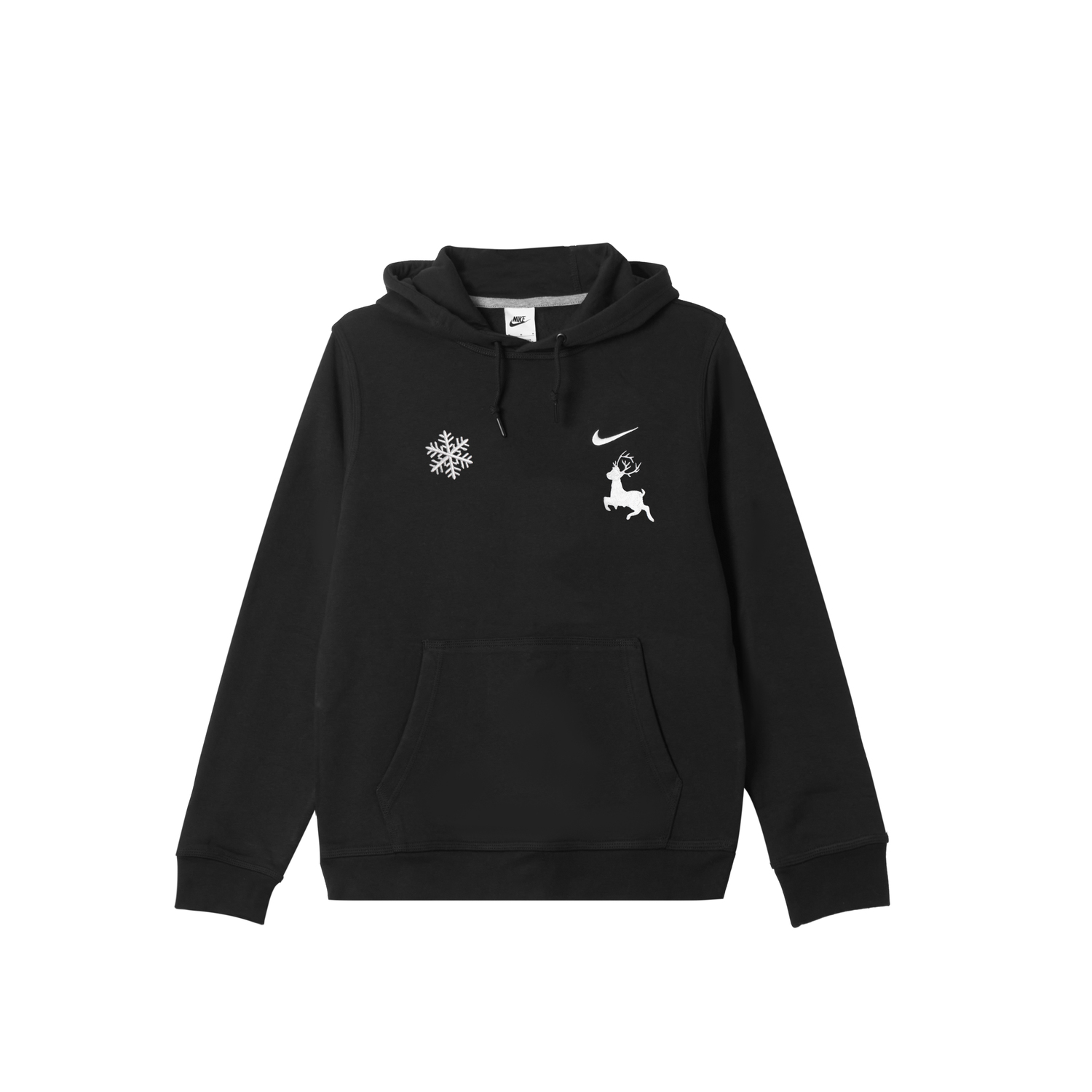 Свитшот мужской Nike, черный
Свитшот мужской Nike, черный