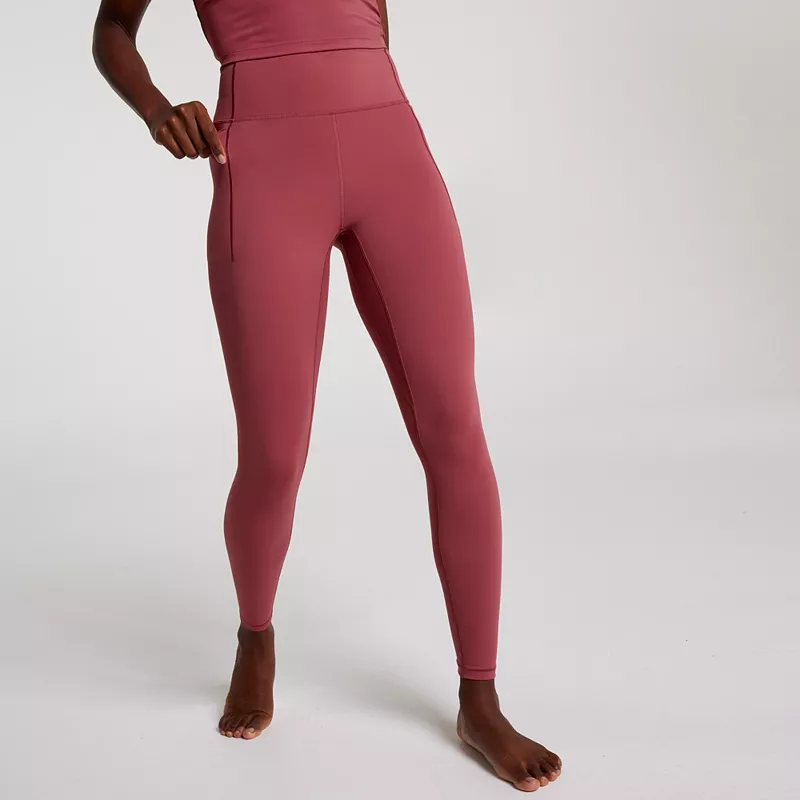 Женские леггинсы Inspire 7/8 с высокой посадкой CALIA, цвет Red Nectar
Женские леггинсы Inspire 7/8 с высокой посадкой CALIA, цвет Red Nectar