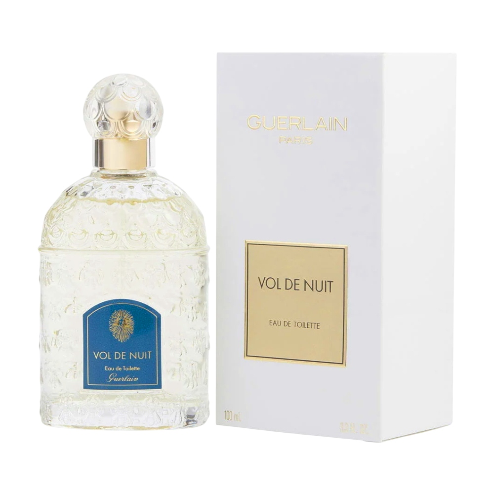 Туалетная вода Guerlain Vol De Nuit
Туалетная вода Guerlain Vol De Nuit