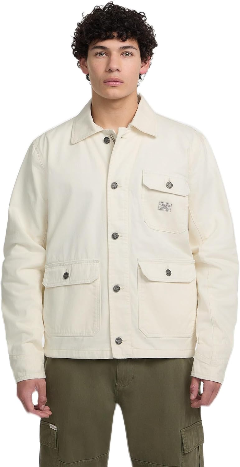 Куртка Field от GUESS, Sandy Shore
Куртка Field от GUESS, Sandy Shore