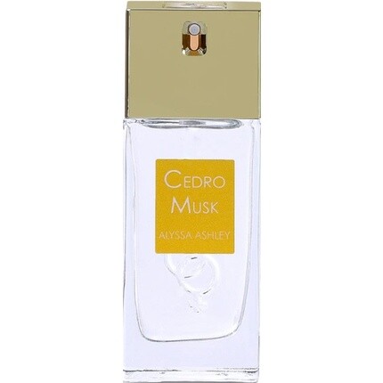 Alyssa Ashley Cedro Musk Eau De Parfum Spray 30 мл
Alyssa Ashley Cedro Musk Eau De Parfum Spray 30 мл