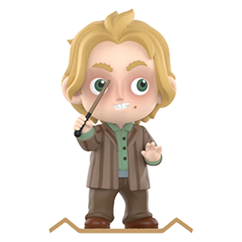 Фигурка Pop Mart Harry Potter and the Prisoner of Azkaban Series Blind Box, Peter Pettigrew
Фигурка Pop Mart Harry Potter and the Prisoner of Azkaban Series Blind Box, Peter Pettigrew