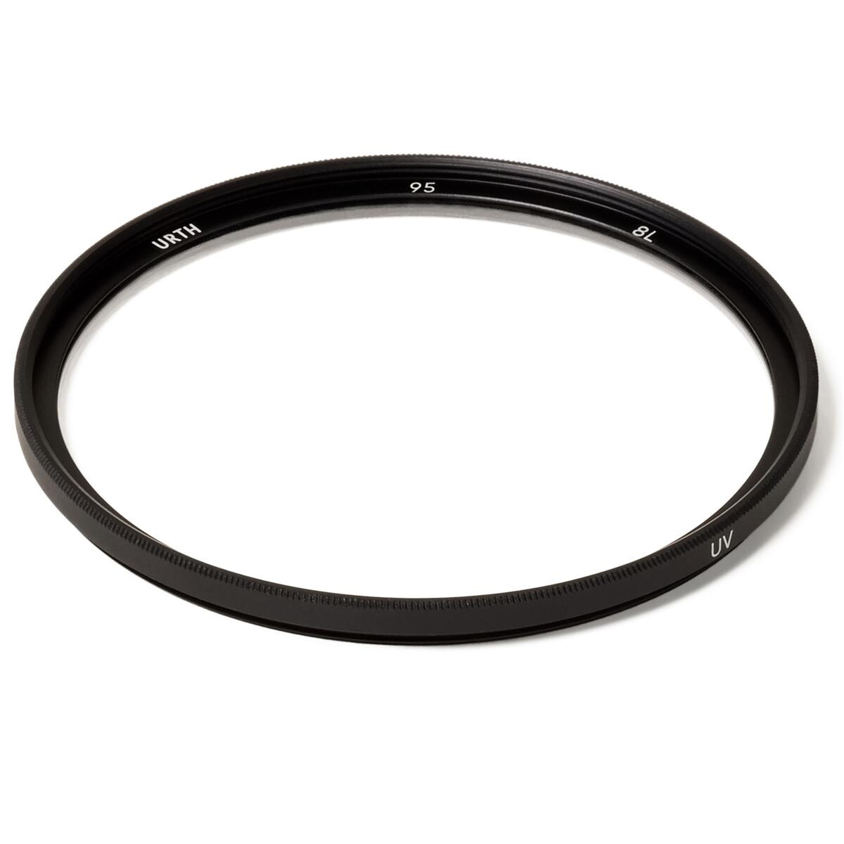 Urth 95mm Circular UV Lens Filter
Urth 95mm Circular UV Lens Filter