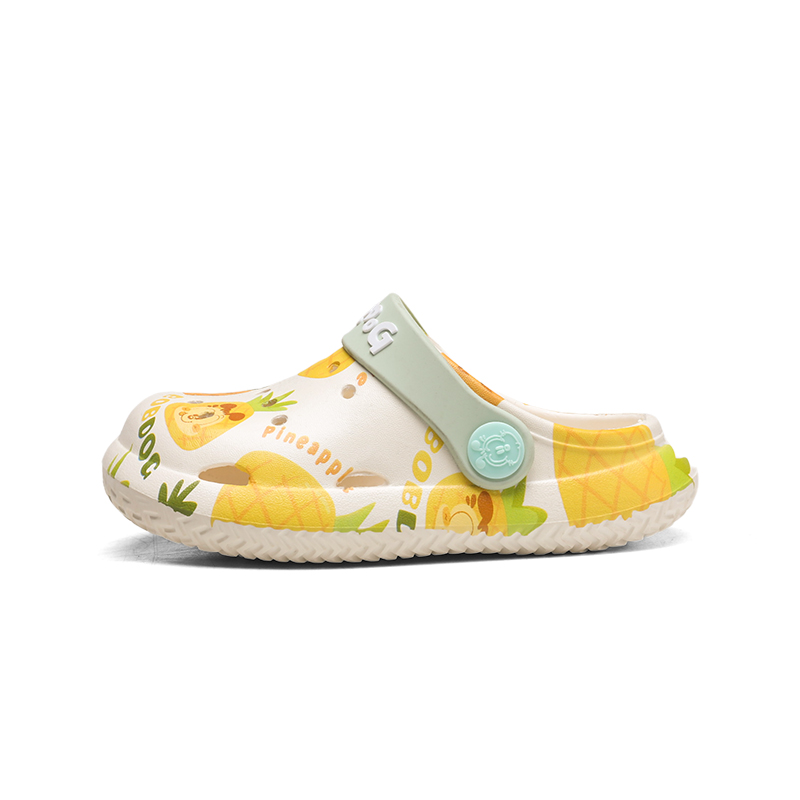 Детские сандалии с противоскользящей подошвой, устойчивые к истиранию и отскоку, дышащие, для детей от 3 до 7 лет BOBDOG, бежевый
Детские сандалии с противоскользящей подошвой, устойчивые к истиранию и отскоку, дышащие, для детей от 3 до 7 лет BOBDOG, бежевый