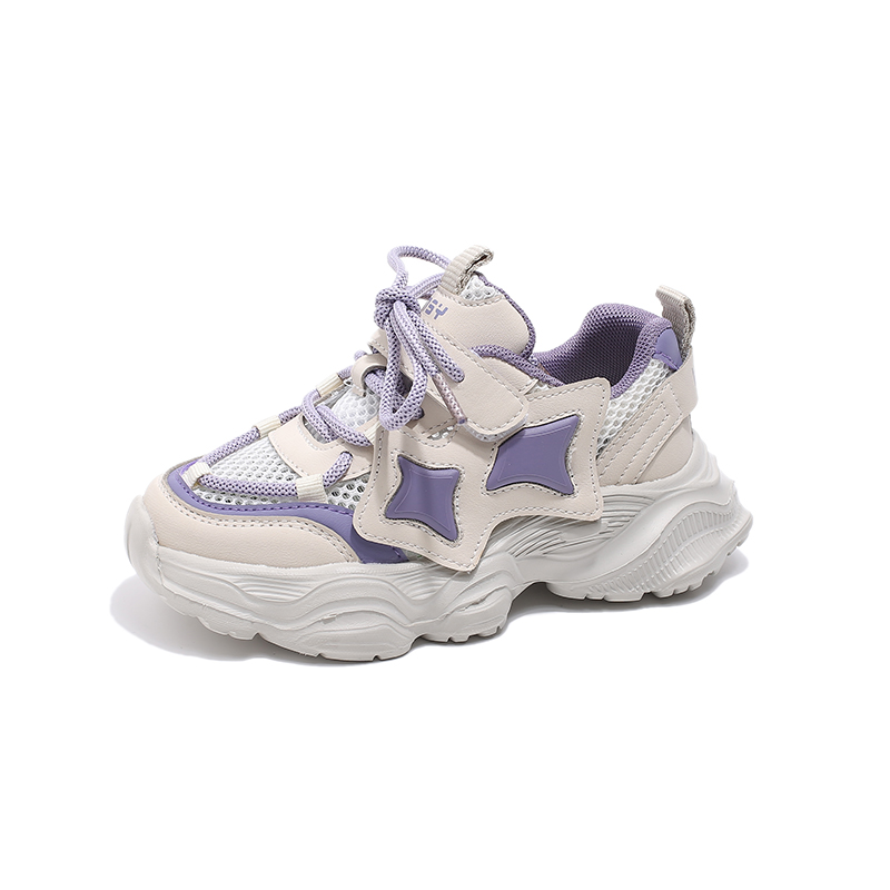 Дышащие низкие повседневные кроссовки для детей TONYBEAR, фиолетовый
Дышащие низкие повседневные кроссовки для детей TONYBEAR, фиолетовый