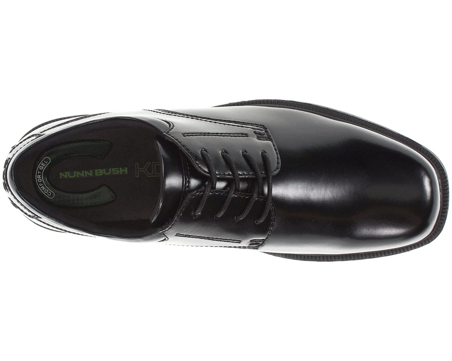 Оксфорды Baker Street Plain Toe Oxford with KORE Slip Resistant Walking Comfort Technology Nunn Bush, черный
Оксфорды Baker Street Plain Toe Oxford with KORE Slip Resistant Walking Comfort Technology Nunn Bush, черный