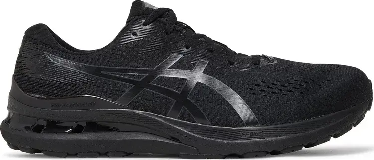 Кроссовки gel kayano 28 4e wide 'black graphite grey' Asics, черный
Кроссовки gel kayano 28 4e wide 'black graphite grey' Asics, черный