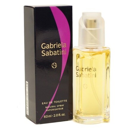 Туалетная вода Gabriela Sabatini EDT Vapo 60 мл
Туалетная вода Gabriela Sabatini EDT Vapo 60 мл