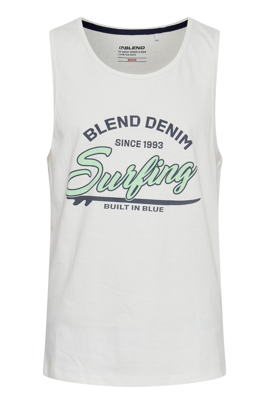 Рубашка BLEND Lingo, белый
Рубашка BLEND Lingo, белый