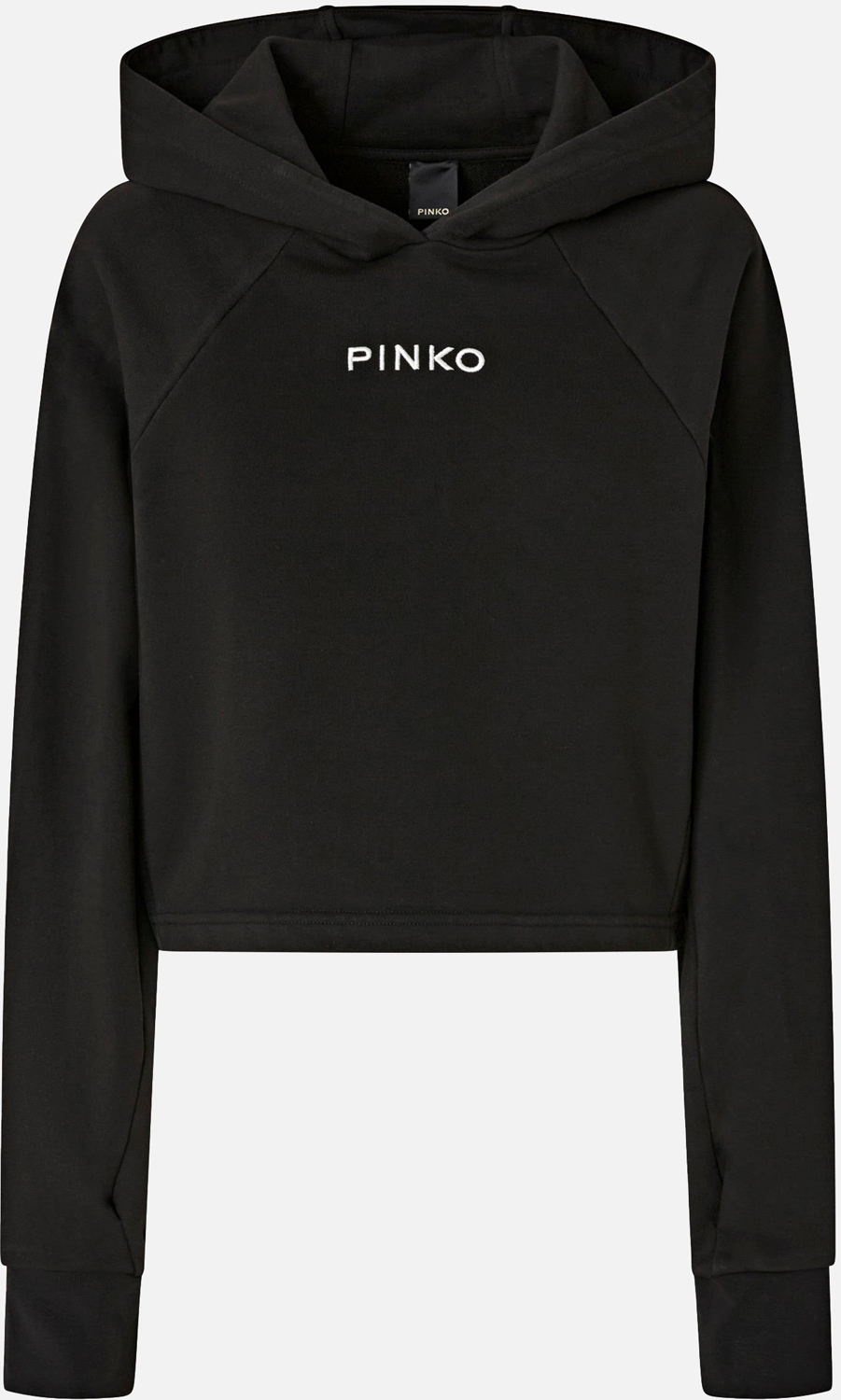 Худи Pinko Cropped, черный
Худи Pinko Cropped, черный