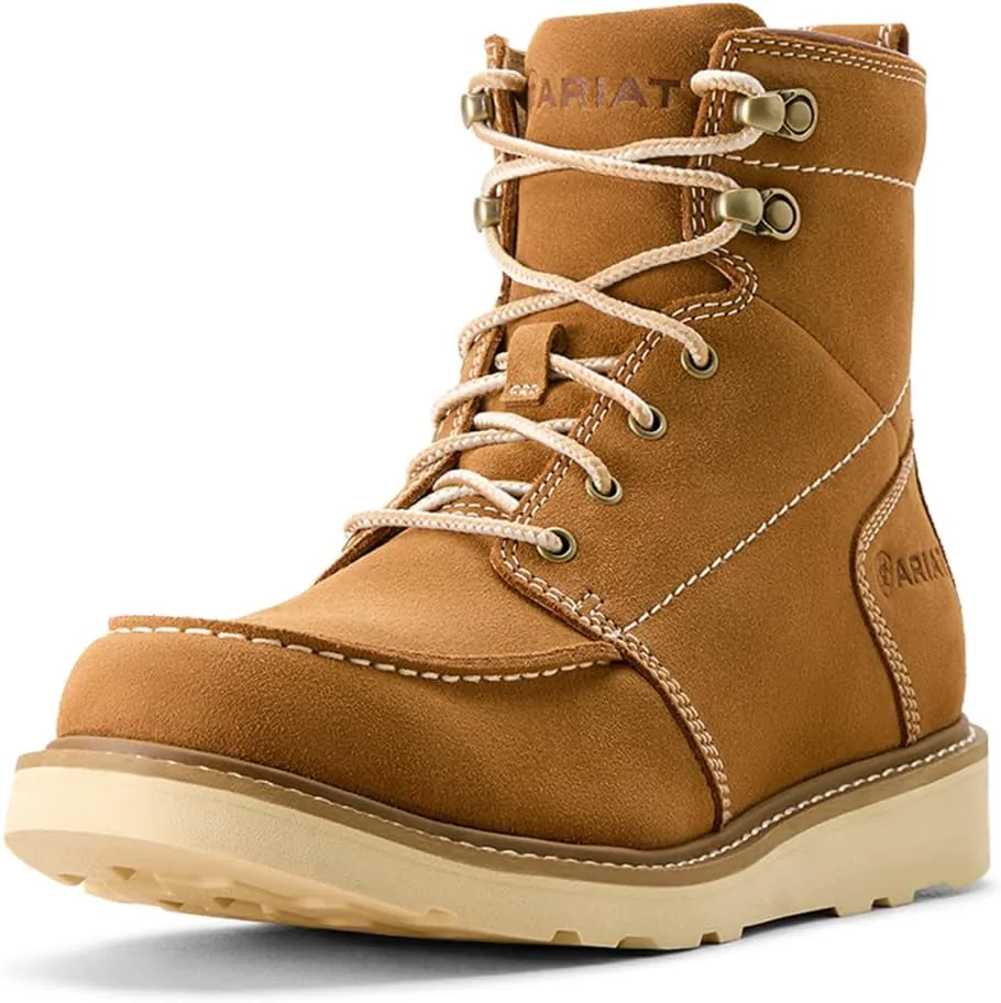 Мужские ботинки ARIAT Recon с шнуровкой
Мужские ботинки ARIAT Recon с шнуровкой