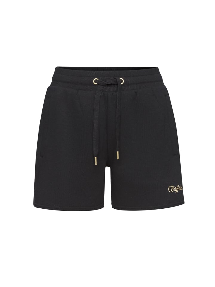 Тканевые шорты Buffalo, черный
Тканевые шорты Buffalo, черный