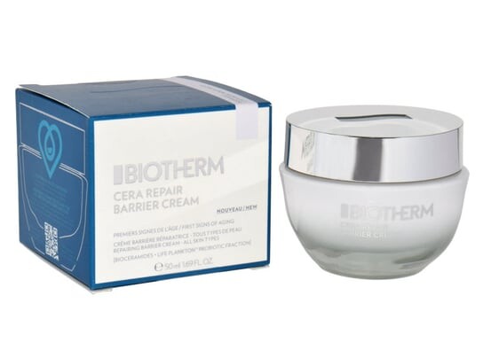Крем для лица, 50 мл Biotherm, Cera Repair Barrier
Крем для лица, 50 мл Biotherm, Cera Repair Barrier