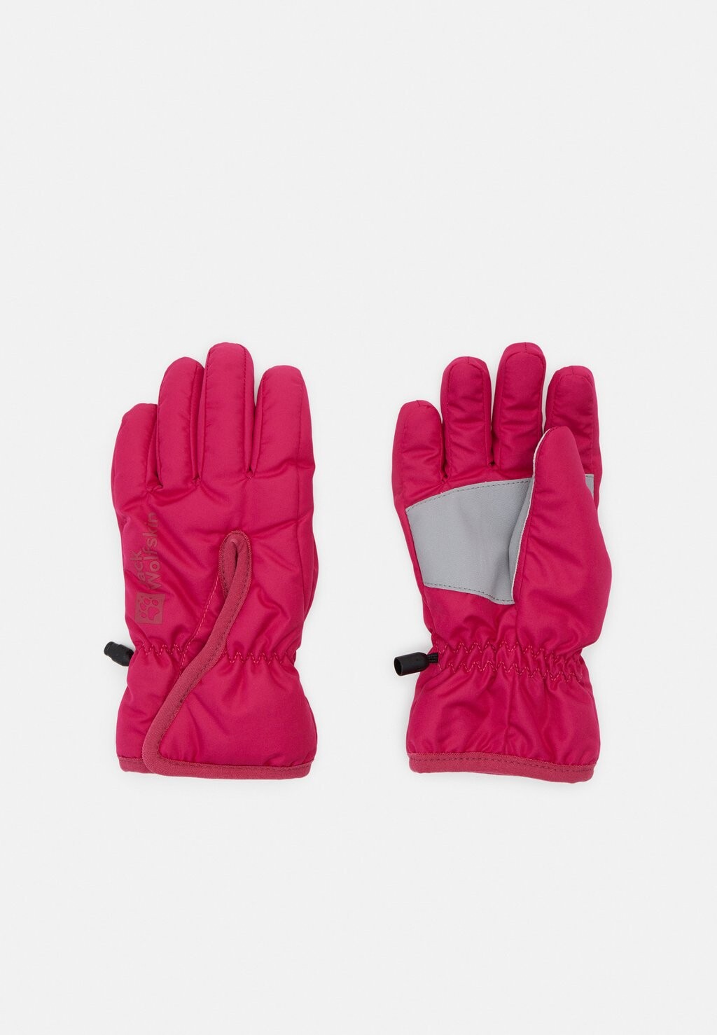 Перчатки Easy Entry Glove Unisex Jack Wolfskin, цвет dark fuchsia
Перчатки Easy Entry Glove Unisex Jack Wolfskin, цвет dark fuchsia