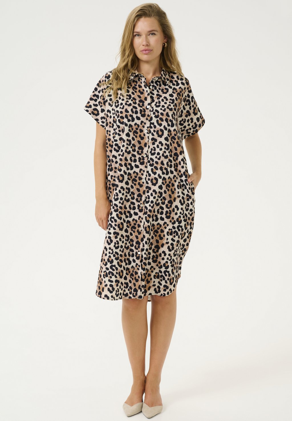 Платье-рубашка MOANA ABIGAIL KAFTAN Culture, коричневый
Платье-рубашка MOANA ABIGAIL KAFTAN Culture, коричневый