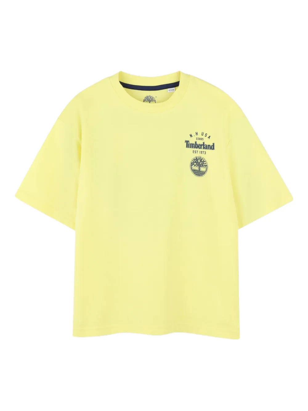 Футболка с логотипом Timberland Kids, желтый
Футболка с логотипом Timberland Kids, желтый
