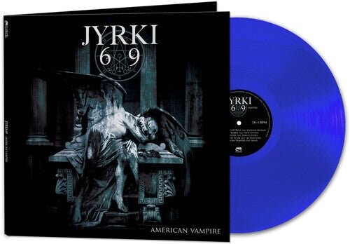 Виниловая пластинка Jyrki 69 - American Vampire (Blue)
Виниловая пластинка Jyrki 69 - American Vampire (Blue)