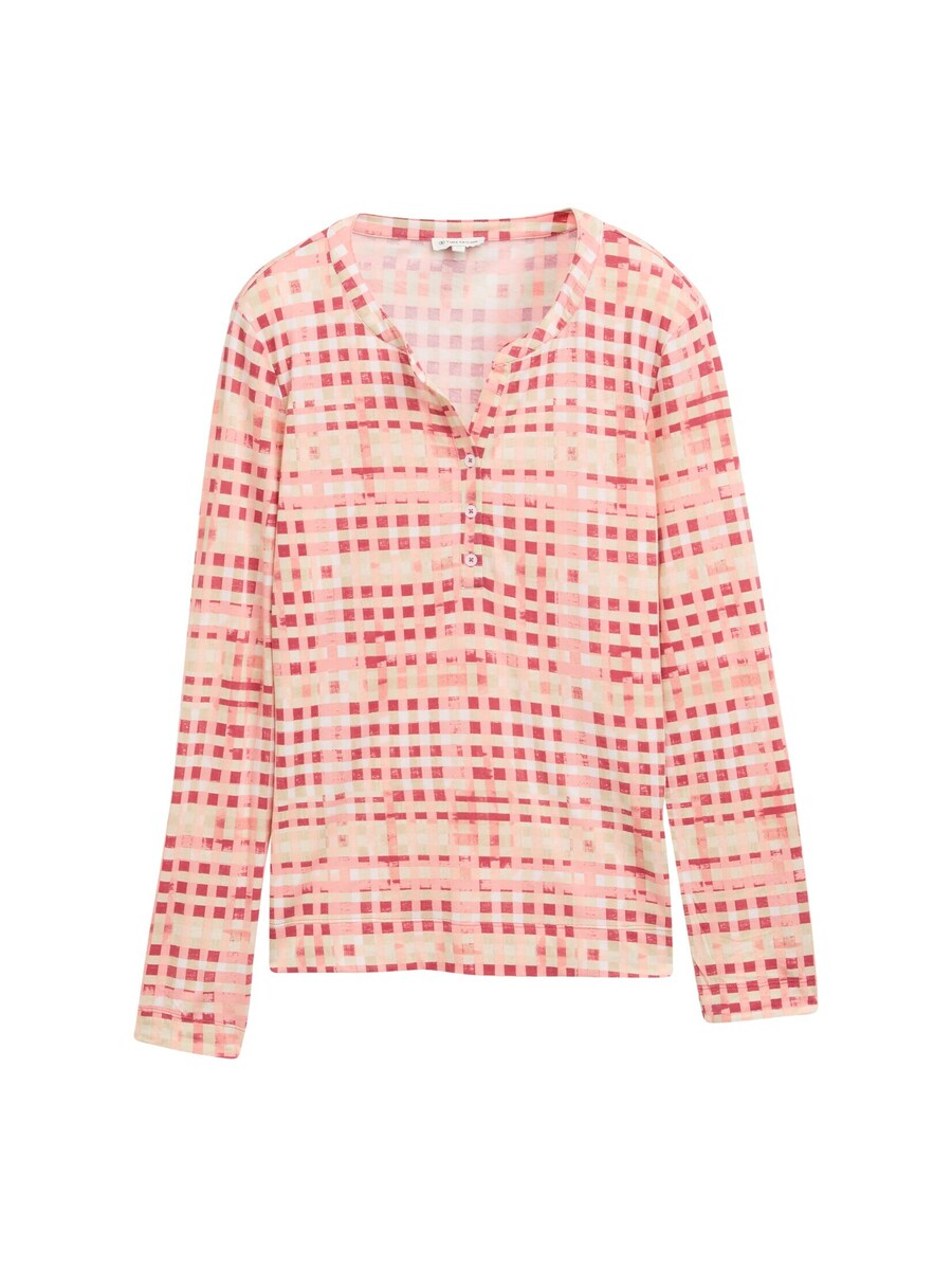 Лонгслив TOM TAILOR, Cherry red
Лонгслив TOM TAILOR, Cherry red