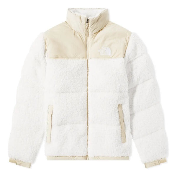 Куртка high pile 600 fill recycled waterfowl down nuptse jacket 'gardenia white gravel' The North Face, белый
Куртка high pile 600 fill recycled waterfowl down nuptse jacket 'gardenia white gravel' The North Face, белый