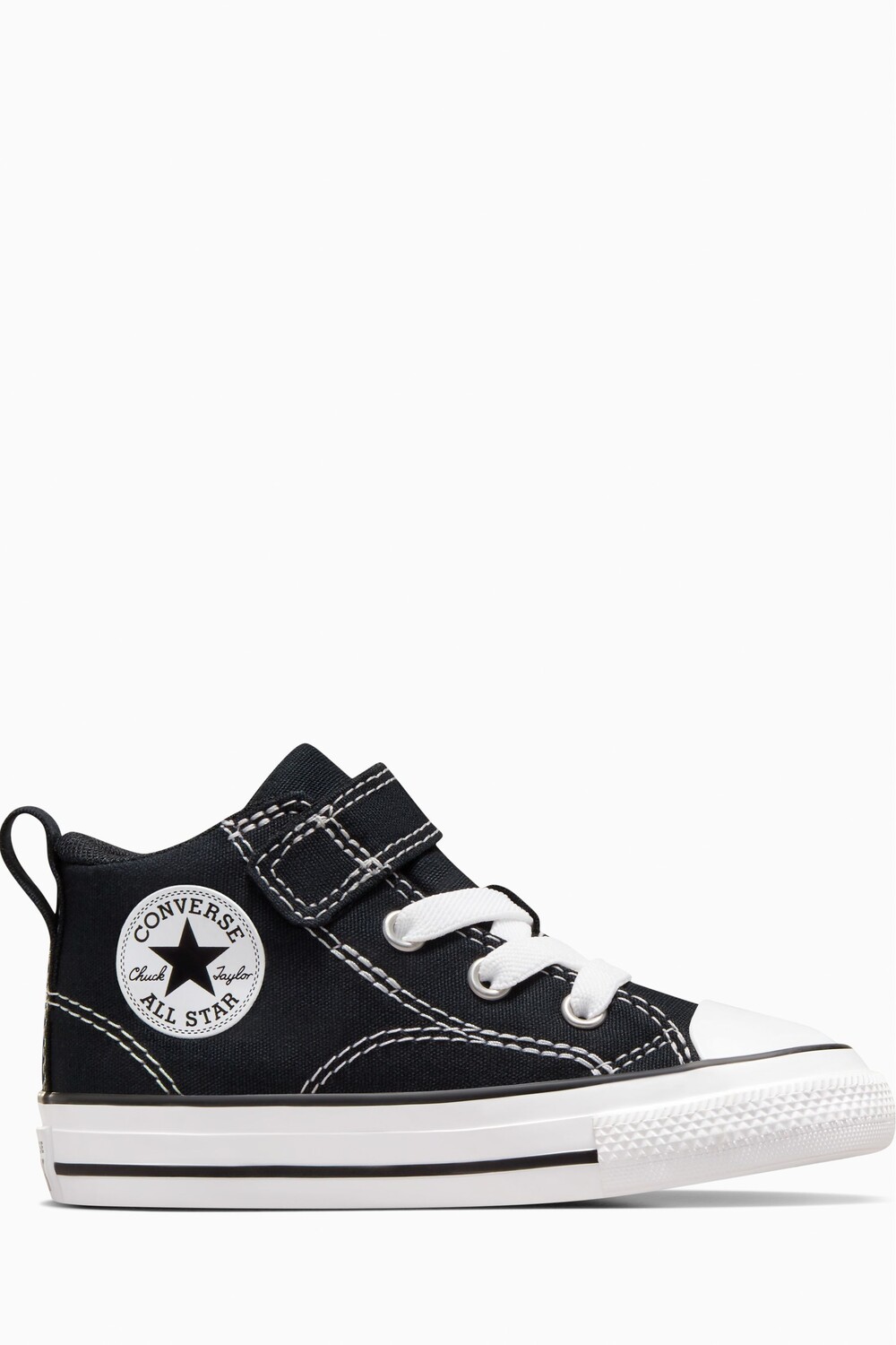 Детские кроссовки Malden Street Converse, черный
Детские кроссовки Malden Street Converse, черный