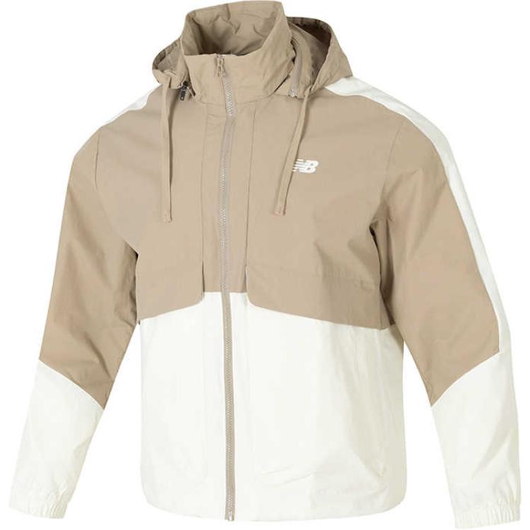New Balance Спортивная куртка унисекс цвета хаки, Khaki
New Balance Спортивная куртка унисекс цвета хаки, Khaki