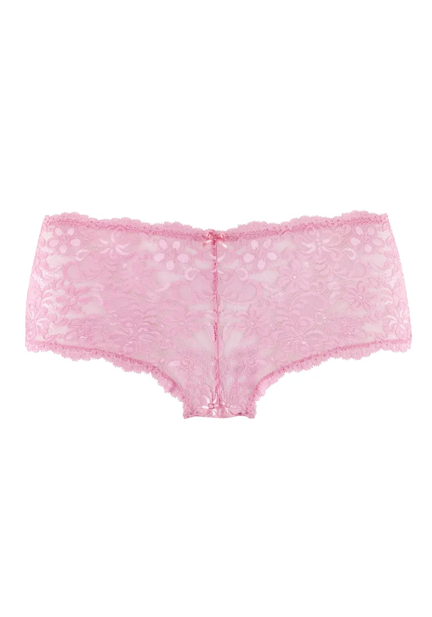 Трусики Nuance из кружева, розовый
Трусики Nuance из кружева, розовый