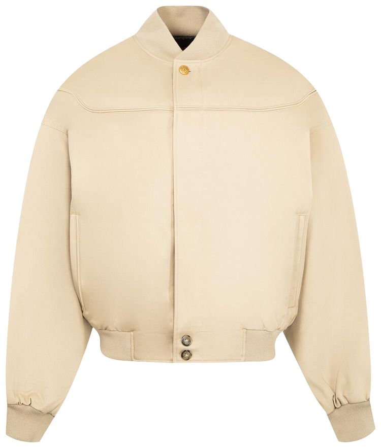 Куртка Willy Chavarria Gas Station Bomber, коричневый
Куртка Willy Chavarria Gas Station Bomber, коричневый