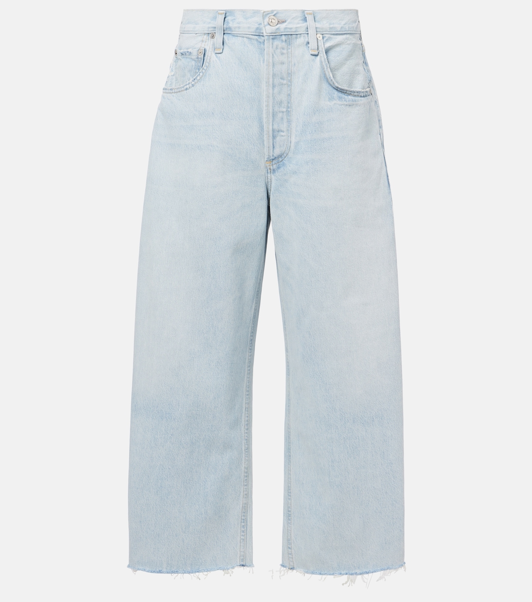 Джинсы Annina с высокой посадкой и широкими штанинами Citizens of Humanity, Sailor
Джинсы Annina с высокой посадкой и широкими штанинами Citizens of Humanity, Sailor