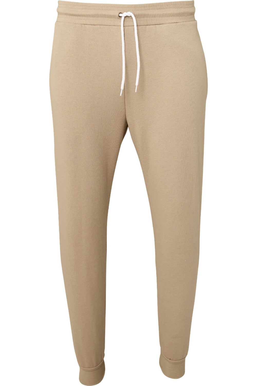 Спортивные брюки-джоггеры унисекс Bella + Canvas, цвет tan
Спортивные брюки-джоггеры унисекс Bella + Canvas, цвет tan