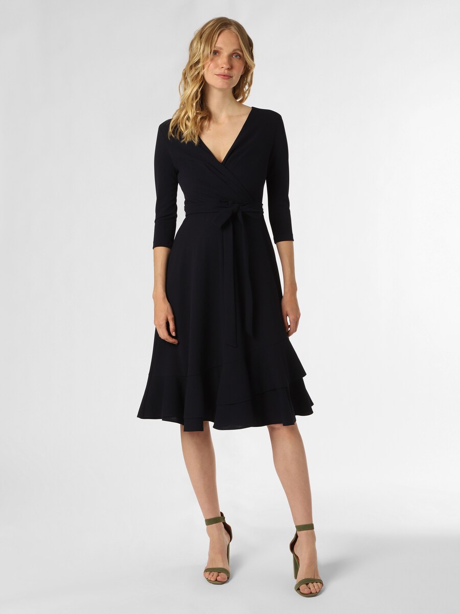 Коктейльное платье PARADI, темно-синий
Коктейльное платье PARADI, темно-синий