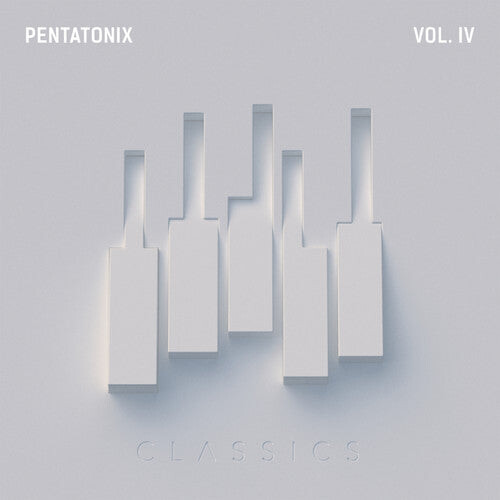 CD диск Pentatonix: Pentatonix, Vol. IV
CD диск Pentatonix: Pentatonix, Vol. IV