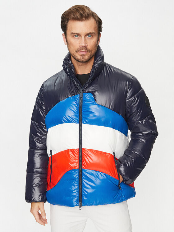 Пуховик стандартного кроя Save The Duck, мультиколор
Пуховик стандартного кроя Save The Duck, мультиколор