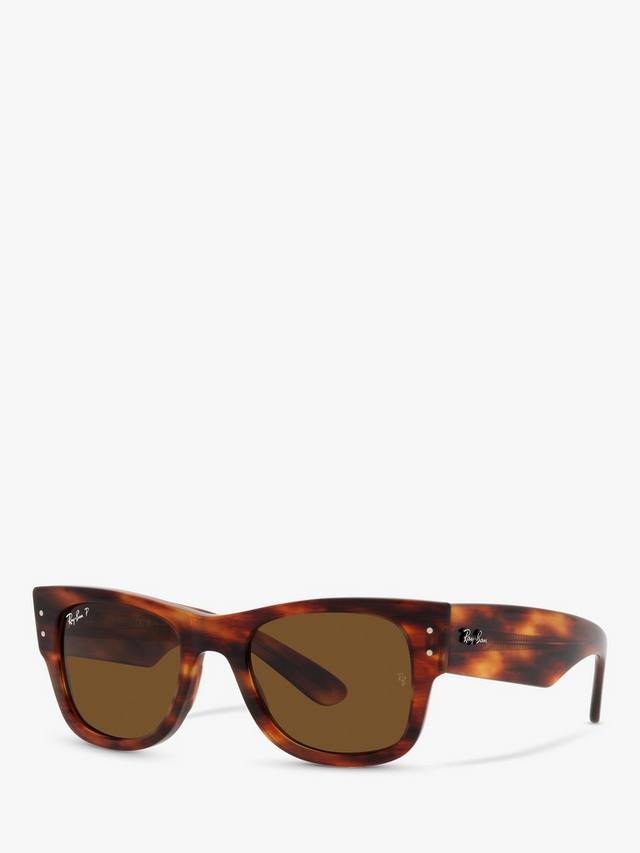 RB0840S унисекс поляризованные солнцезащитные очки D-Frame Ray-Ban, Striped Havana/Brown
RB0840S унисекс поляризованные солнцезащитные очки D-Frame Ray-Ban, Striped Havana/Brown