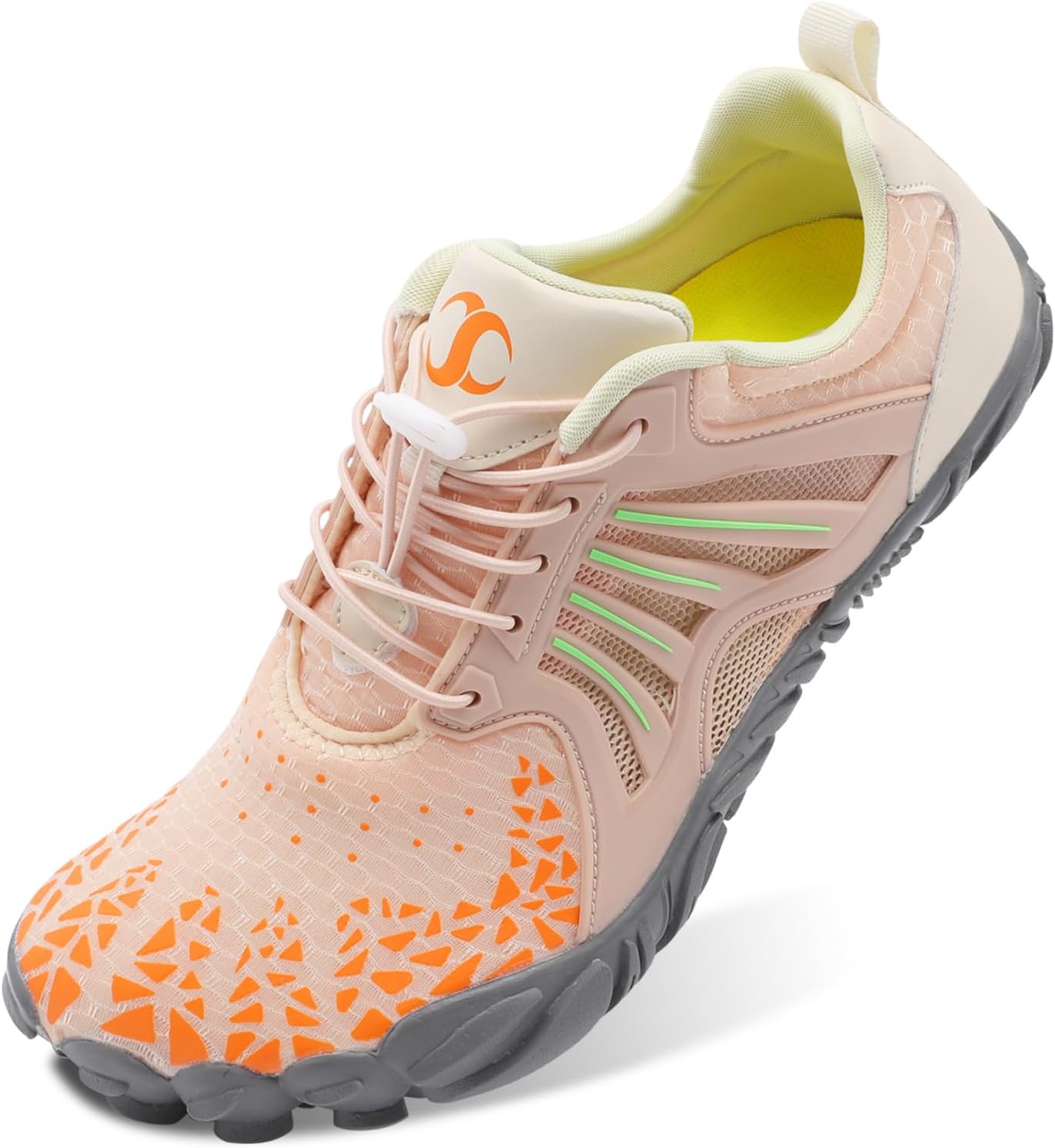 Унисекс кроссовки для мужчин и женщин Scurtain для активного отдыха, походов и воды, быстро сохнущие, босоножки, акваобувь, плавательные тапочки, пляжные тапочки с дренажем, бежевый
Унисекс кроссовки для мужчин и женщин Scurtain для активного отдыха, походов и воды, быстро сохнущие, босоножки, акваобувь, плавательные тапочки, пляжные тапочки с дренажем, бежевый