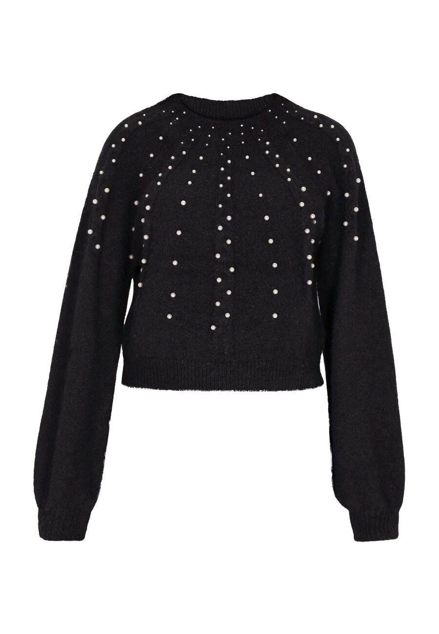 Свитер faina, черный
Свитер faina, черный