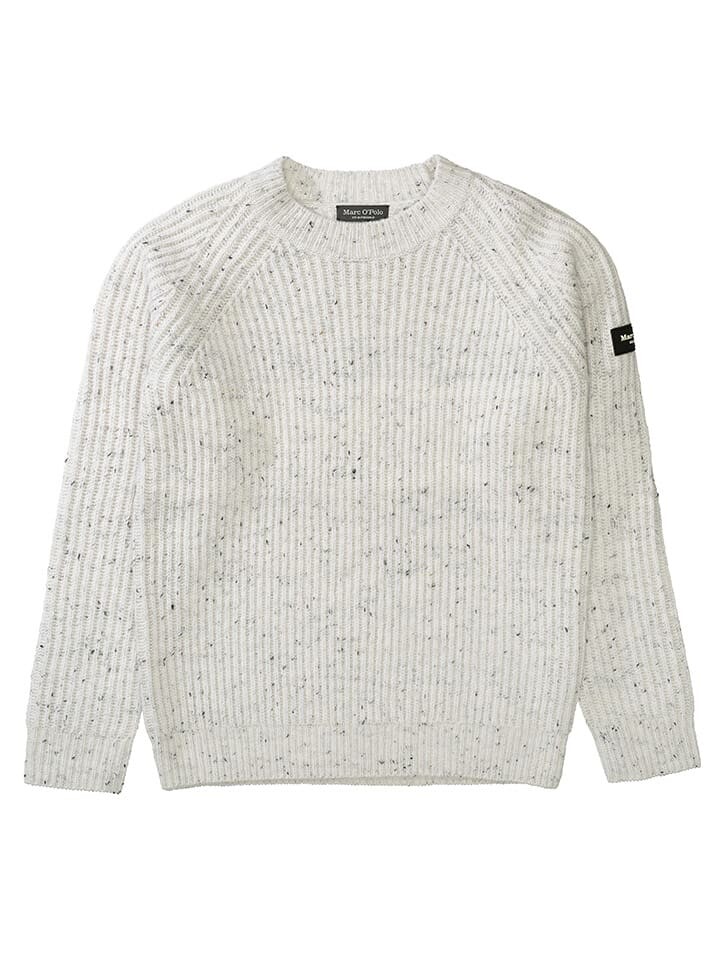 Пуловер Marc O'Polo Junior, белый
Пуловер Marc O'Polo Junior, белый