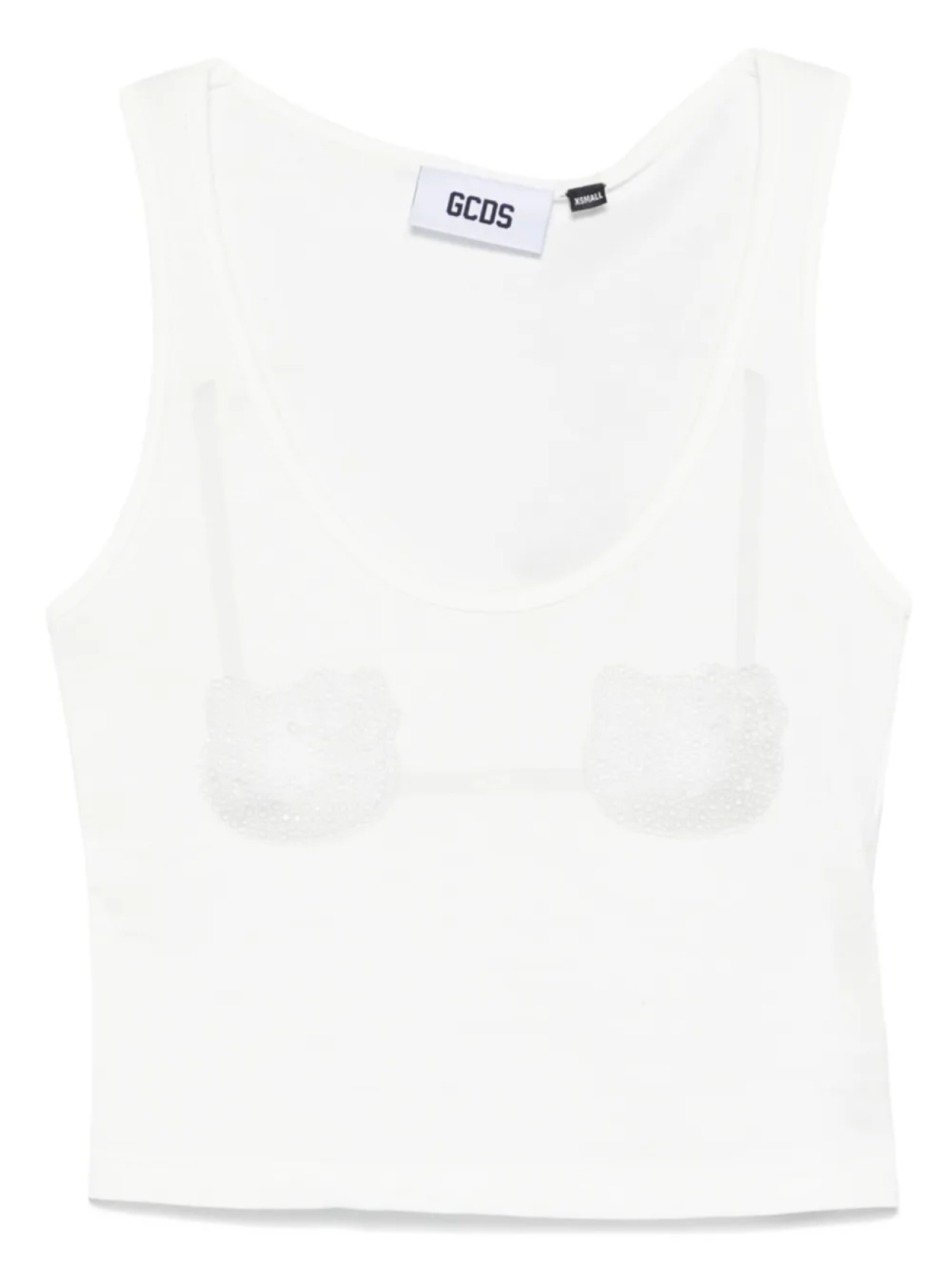 Топ с принтом GCDS x Hello Kitty, белый
Топ с принтом GCDS x Hello Kitty, белый