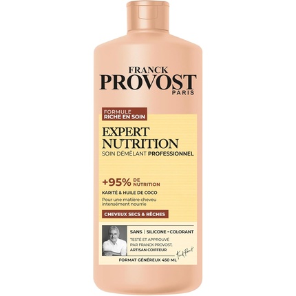 Кондиционер Expert Nutrition 450 мл Franck Provost
Кондиционер Expert Nutrition 450 мл Franck Provost