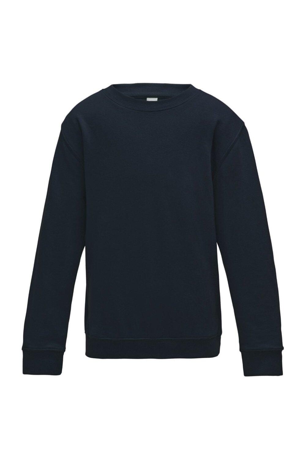 Толстовка Just Hoods AWDis, темно-синий 
Толстовка Just Hoods AWDis, темно-синий