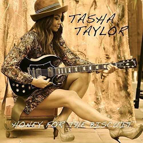 Виниловая пластинка Taylor, Tasha: Honey For The Biscuit
Виниловая пластинка Taylor, Tasha: Honey For The Biscuit